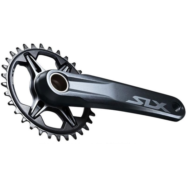 Шатуны Shimano FC-M7120 SLX, Hollowtech II 170мм, 34Т (507120)