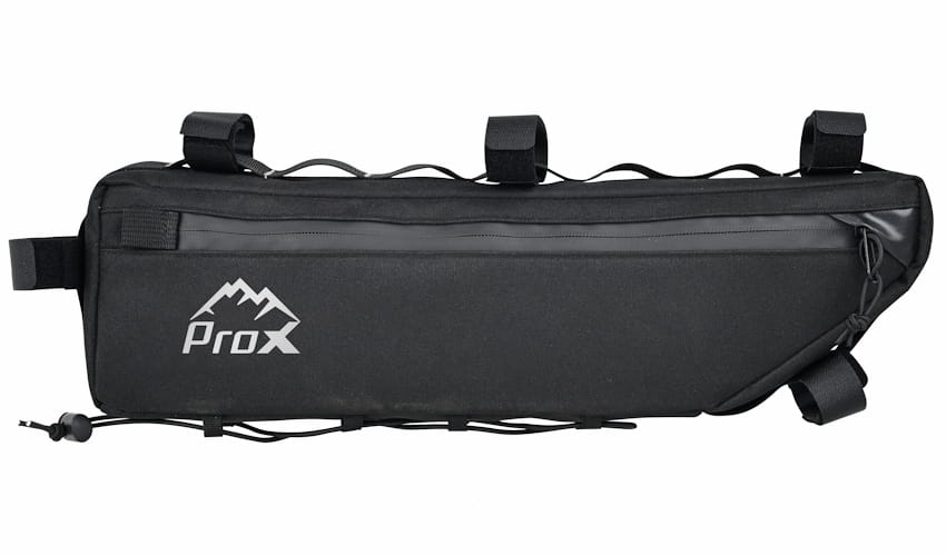 Сумка под раму угловая ProX Alaska 127 2.7L черный (A-SP-0283) 1 Сумка под раму угловая ProX Alaska 127 2.7L черный (A-SP-0283)