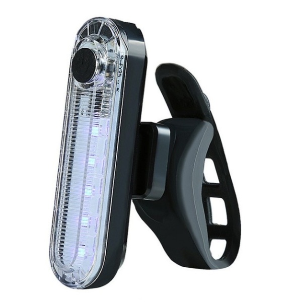 Фонарь мигалка BauTech HJ-057 акум. Li-ion, micro USB (HJ-057)