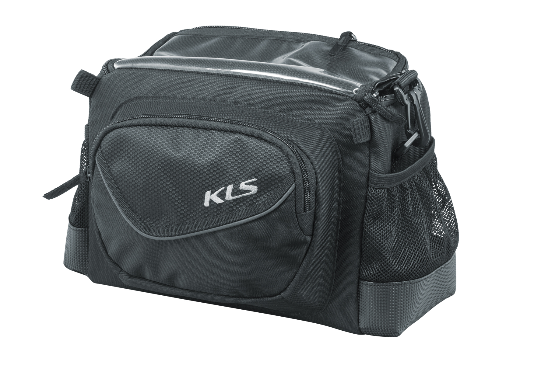 Сумка на руль KLS Lead (4 л) черный 1 Сумка на руль KLS Lead (4 л) черный