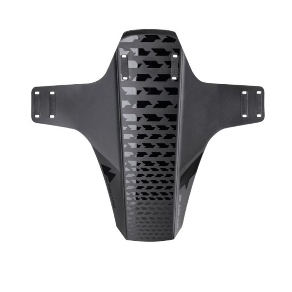 Крылья Raceone универсальные, комплект, черный (BLP002)