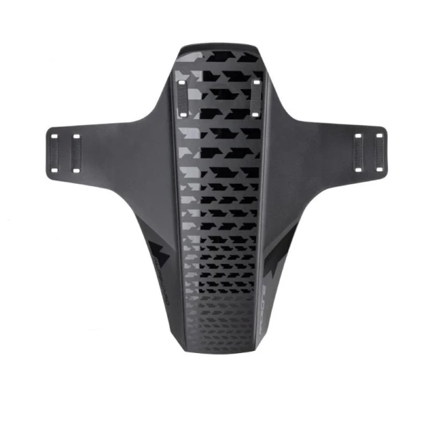 Крылья Raceone универсальные, комплект, черный (BLP002)