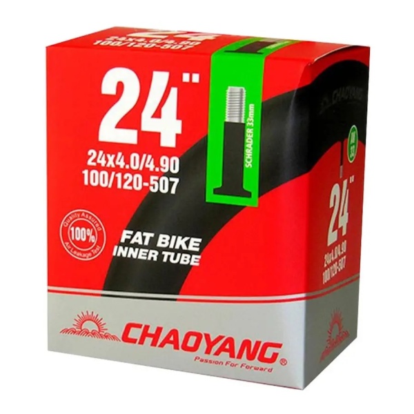 Камера ChaoYang 24 x 4.00 / 4.90 AV 33 мм (24101)