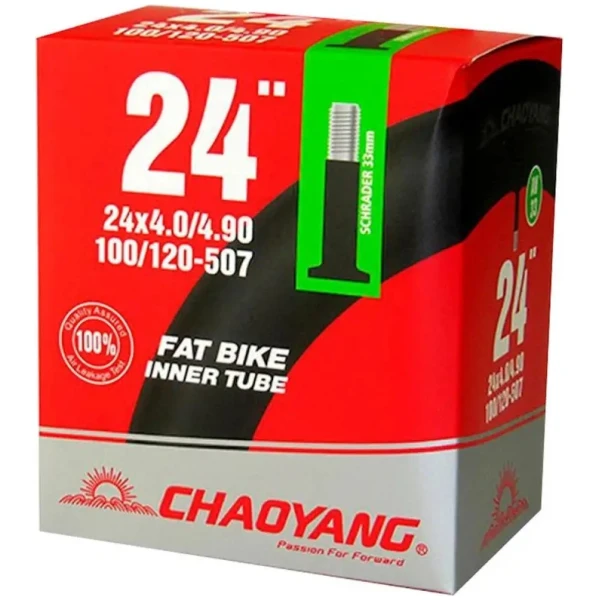 Камера ChaoYang 24 x 4.00 / 4.90 AV 33 мм (24101)