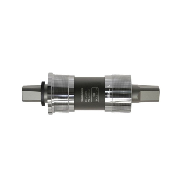 Картридж каретки 122.5х68мм под квадрат SHIMANO BB-UN300 (черн.)