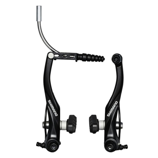 Тормоза задние Shimano BR-T4000 черный (BR-T4000-bl)