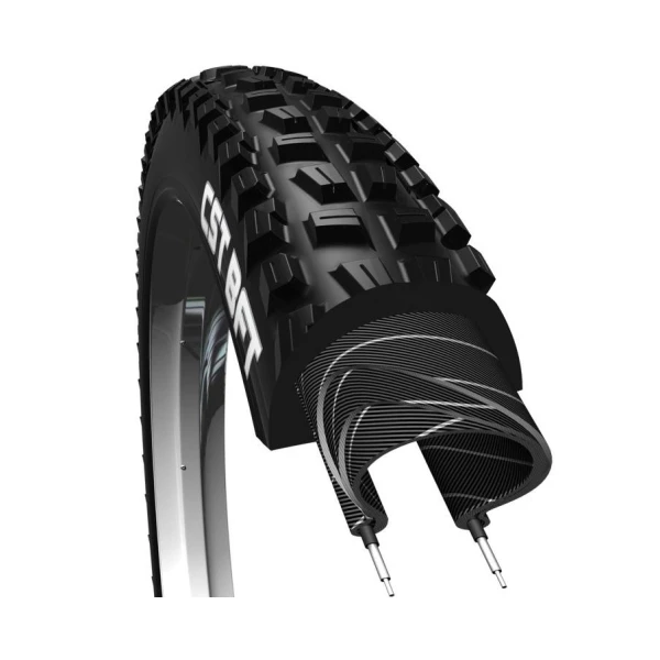 Покрышка CST C-1752 20"/4,00 (OPC553)