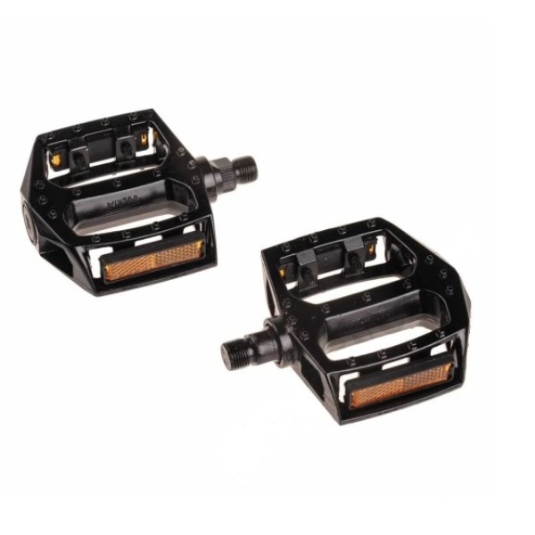 Педали FP-965 ALU 9/16" черный (FP-965/B)