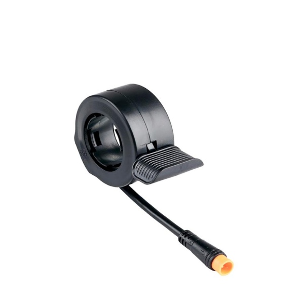 Ручка газа DN универсальная влагозащищенные разъемы, 3 контакта черная (GSHL-338)