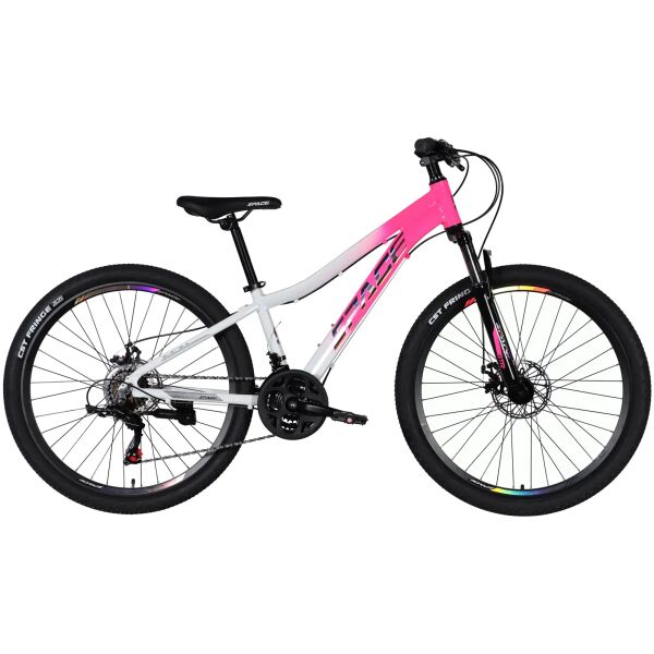 Велосипед AL 24" SPACE IZIDA DD FR