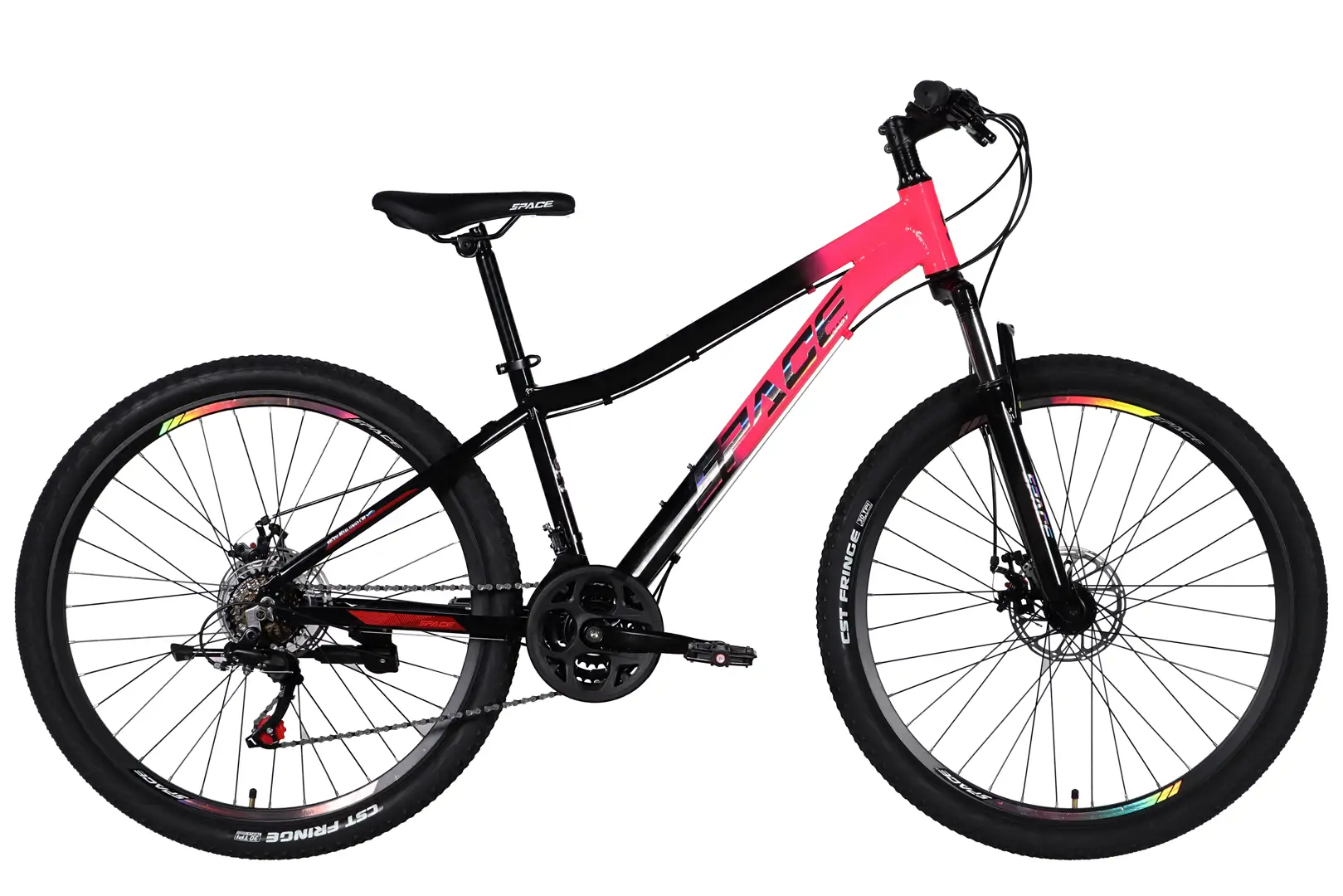 Велосипед AL 27.5" SPACE LYRA 2026 1 Велосипед AL 27.5" SPACE LYRA 2026