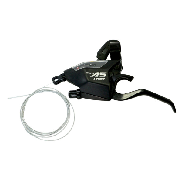 Моноблок лев. L3 L-TWOO ST-TX4009 черный