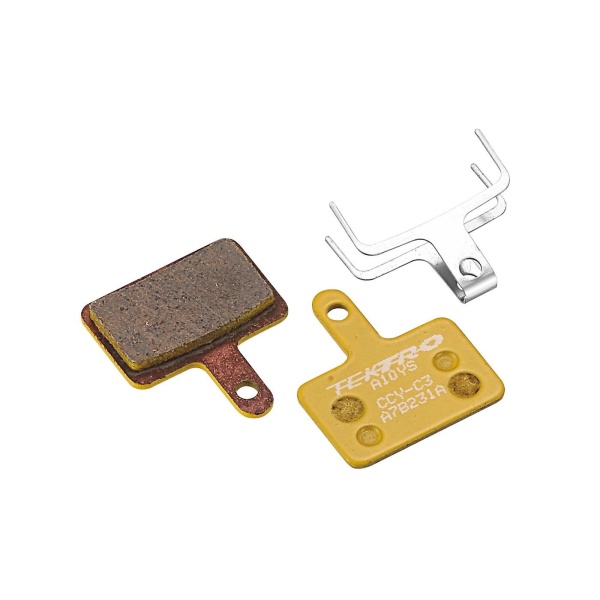 Тормозные колодки  TEKTRO A10YS, пара