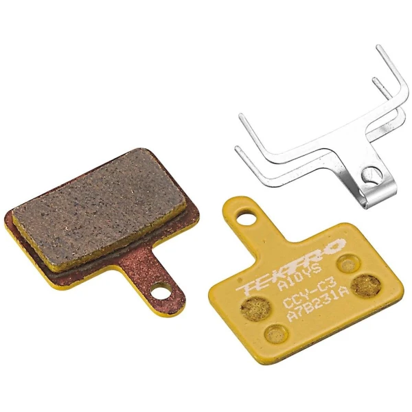 Тормозные колодки  TEKTRO A10YS, пара