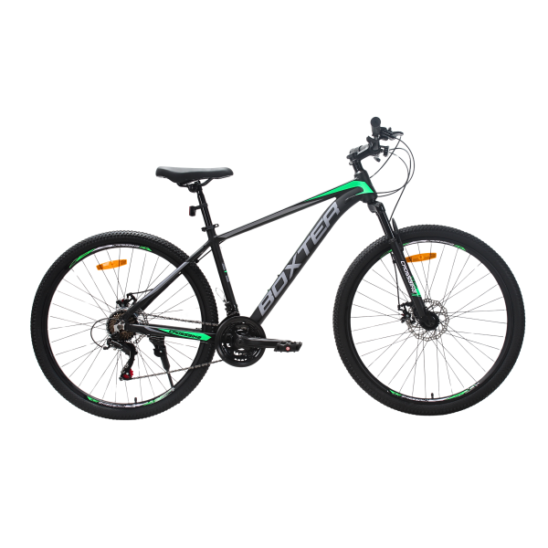 Велосипед CrossBike BOXTER 27.5"