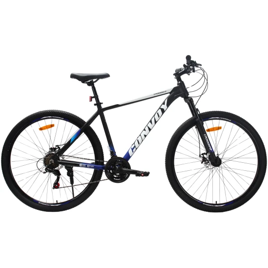 velosiped-crossbike-convoy-29-21-chyornyj-sinij1