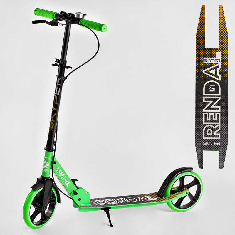 Самокат Skyper Rendal 1 Самокат Skyper Rendal