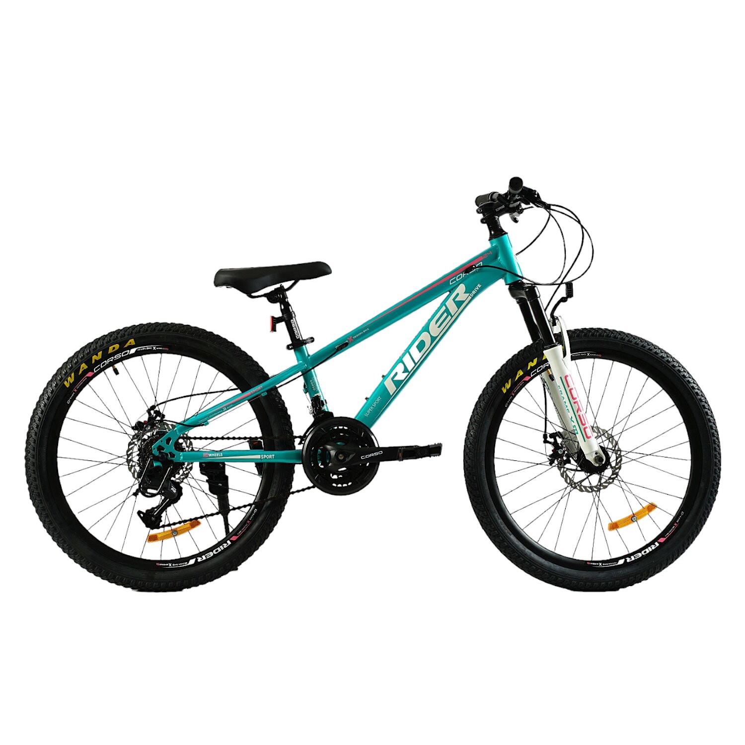 Велосипед Corso 24 Rider 1 Велосипед Corso 24 Rider