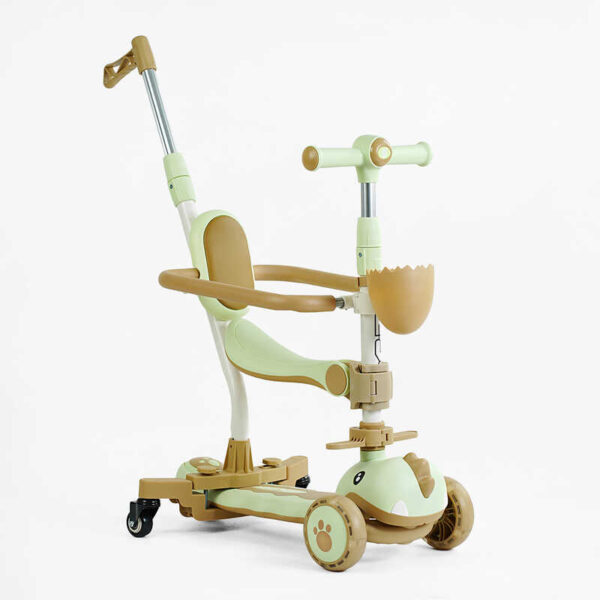 Самокат 5в1 GL Skippy