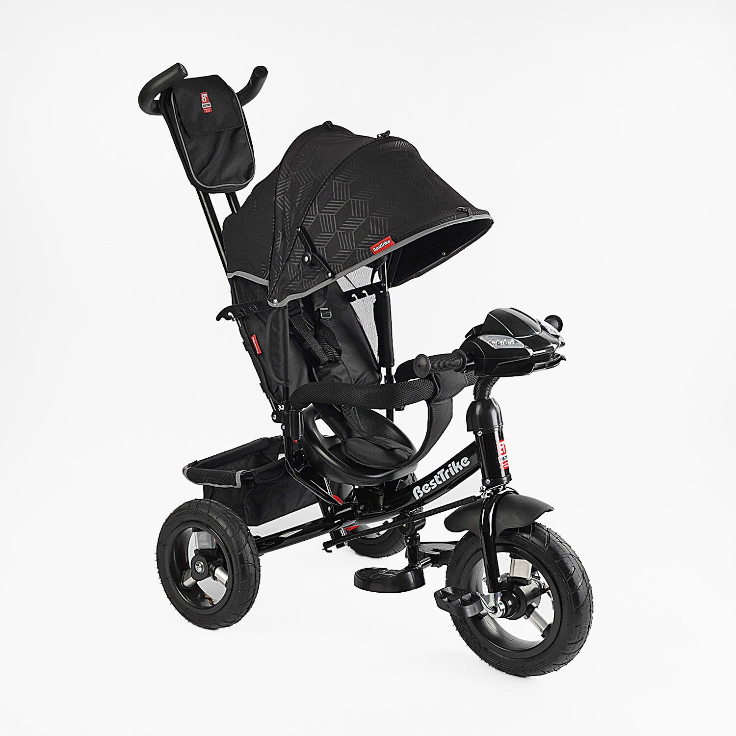 Велосипед 3-х кол. 3390 Best Trike 1 Велосипед 3-х кол. 3390 Best Trike
