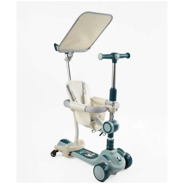 Самокат 5в1 Skyper FJ Flashy