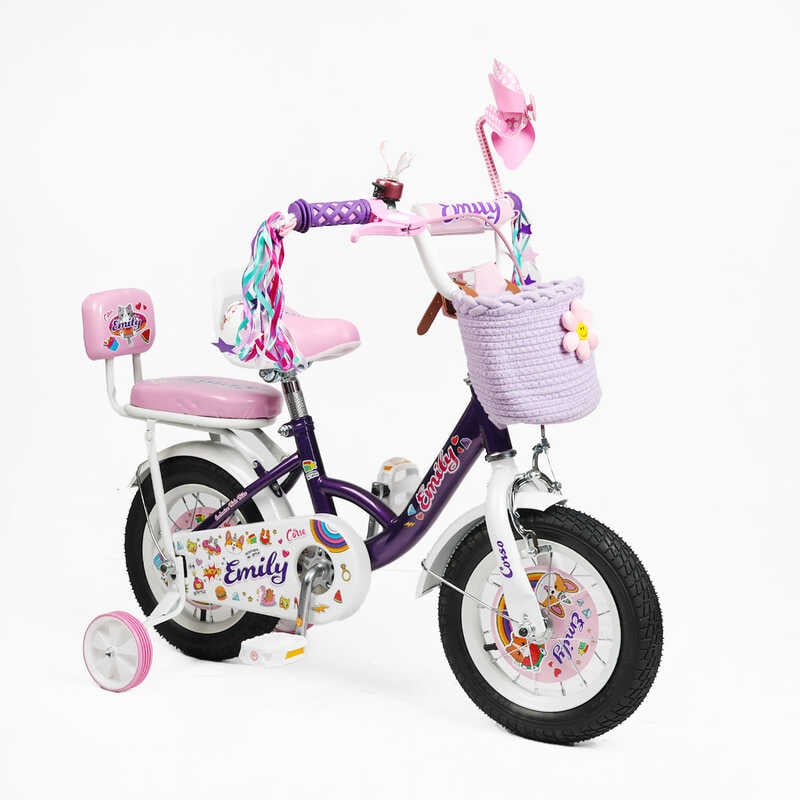 Велосипед 12 Corso Emily 1 Велосипед 12 Corso Emily