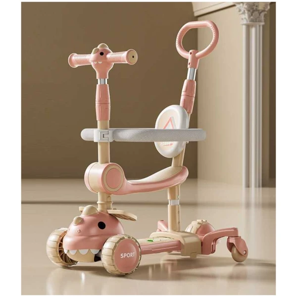 Самокат 5 в 1 Skyper Baby Scoot