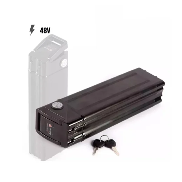 Аккумулятор литиевый ТК-4815 для велосипеда 48V 15Ah