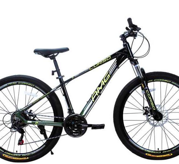 Велосипед Corso AMG 27.5