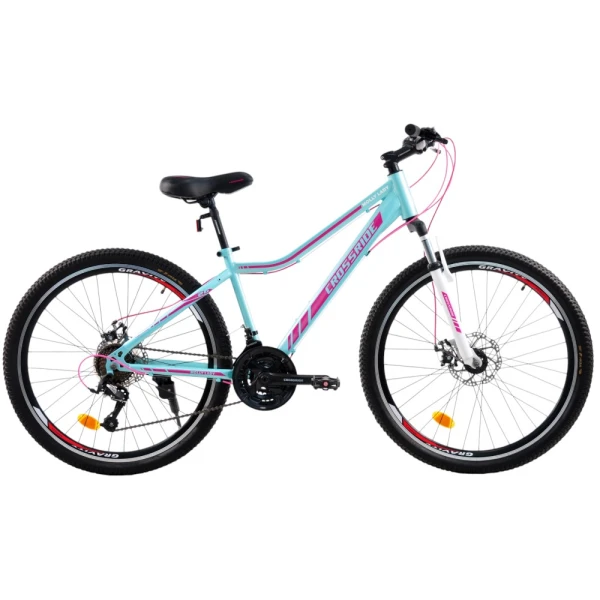 Велосипед Crossride 26 MOLLY LADY 2021