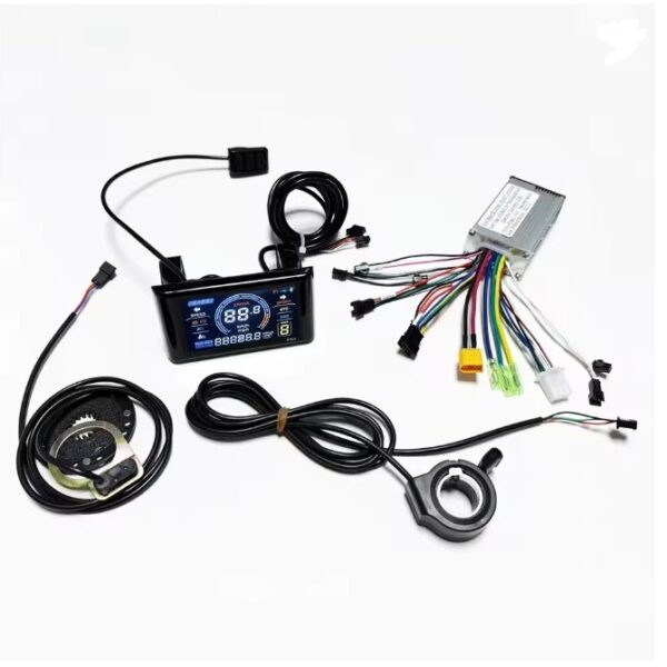 Контроллер WinXu SW900 з дисплеєм 36-48V 18A  (300330)