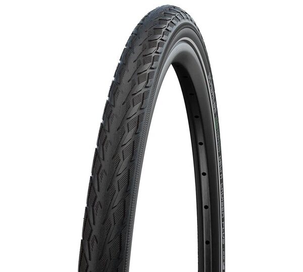 Покрышка Schwalbe Delta Cruiser 26x2,0 50-559 черная (35317)