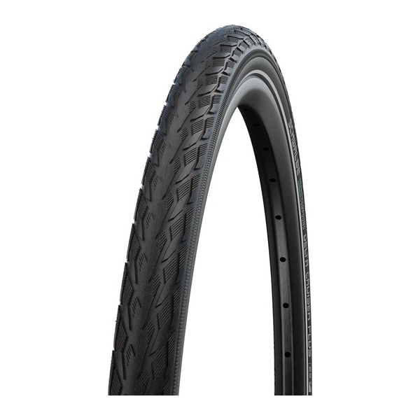 Покрышка Schwalbe Delta Cruiser 26x2,0 50-559 черная (35317)