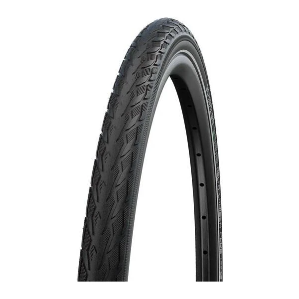 Покрышка Schwalbe Delta Cruiser 26x2,0 50-559 черная (35317)