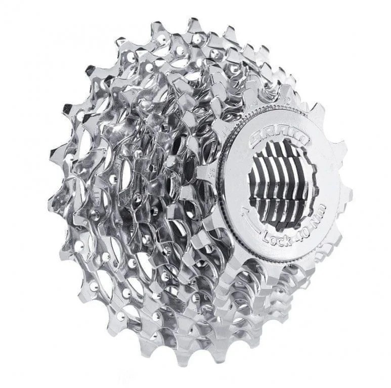 Кассета Sram PG-950 PowerGlide II 9ша.,серебристая (687436) 2 Кассета Sram PG-950 PowerGlide II 9ша.,серебристая (687436)