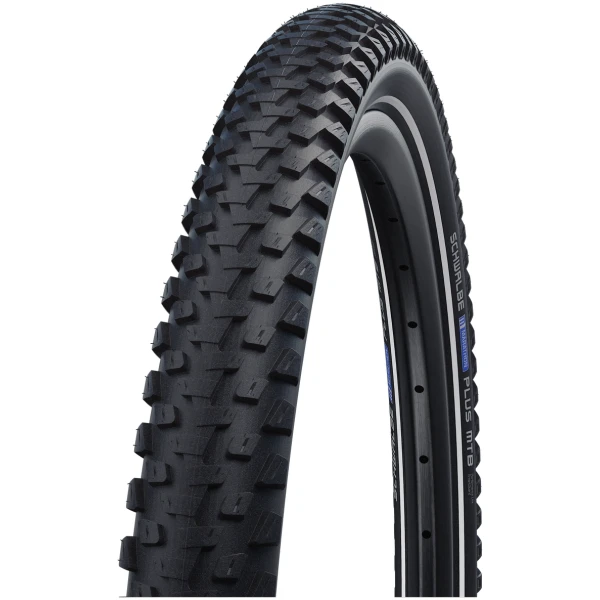 Покрышка Schwalbe Marathon Plus Mtb 27.5x2.25 (57-584) Performance, SmartGuard, TwinSkin, ADDIX, B/B