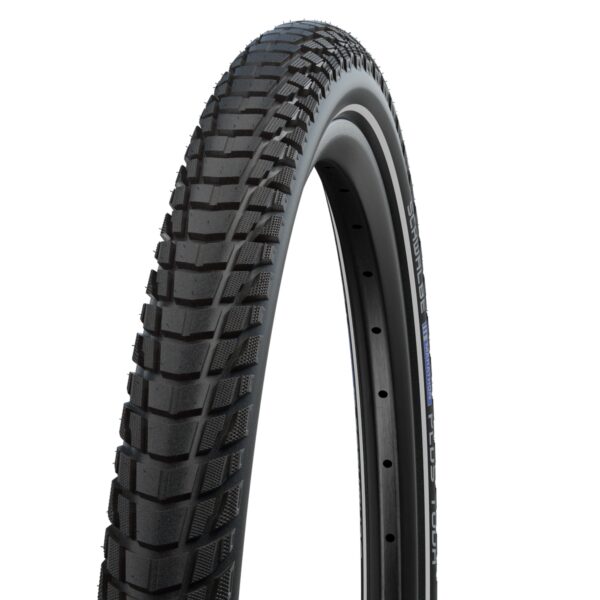 Покрышка Schwalbe Marathon Plus Tour 28x1.50 700x38C (40-622) Performance, SmartGuard, TwinSkin, ADD