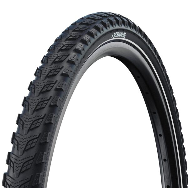 Покрышка Schwalbe Marathon 365 28x1.50 700x38C (40-622) Performance, GreenGuard, TwinSkin, ADDIX 4Se