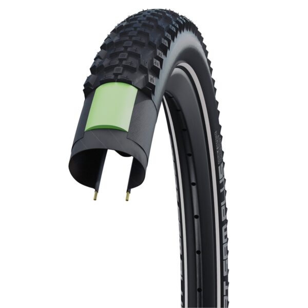 Покрышка Schwalbe Smart Sam Plus 29x2.35 (60-622) Performance Line, GreenGuard, SnakeSkin, DD, ADDIX