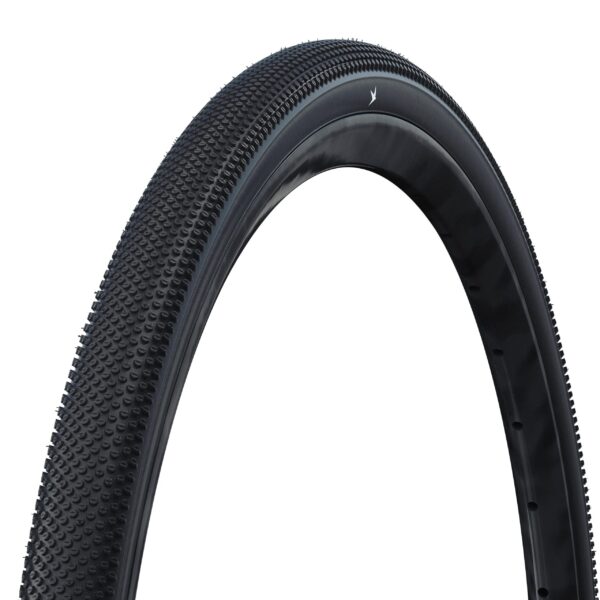 Покрышка  Schwalbe G-ONE ALLROUND 28x1.50 700x40C (40-622) Performance, RaceGuard, Race, ADDIX GREEN,