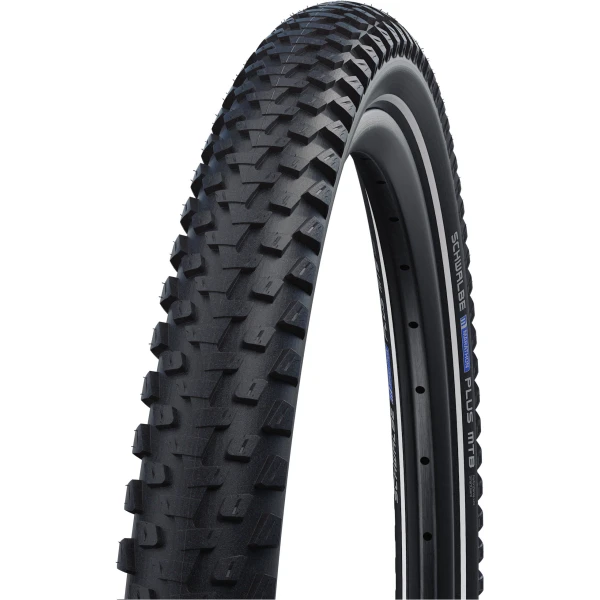 Покрышка 29x2.35 (60-622) Schwalbe MARATHON PLUS MTB, SmartGuard, TwinSkin, B/B+RT HS468 ADDIX 67EPI 40B