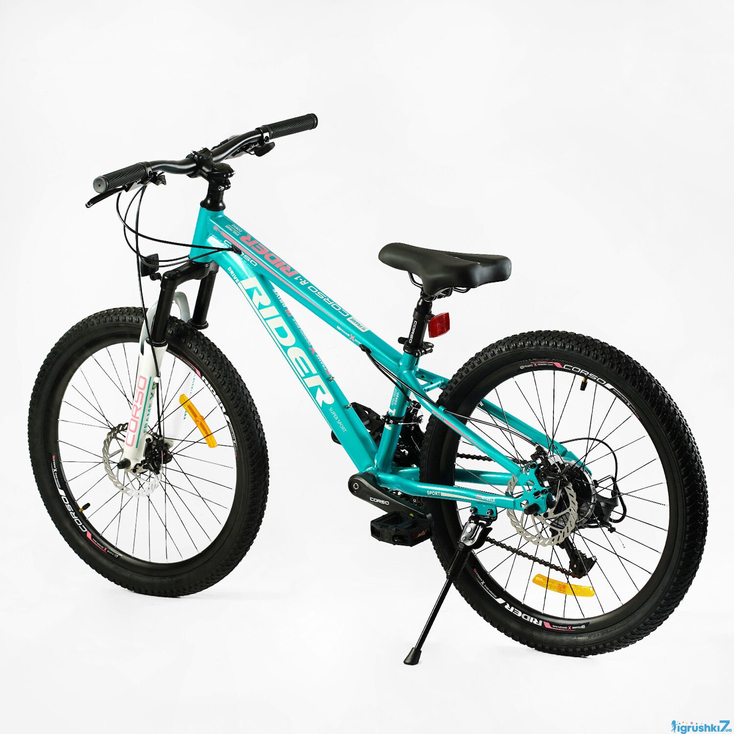 Велосипед Corso 24 Rider 6 Велосипед Corso 24 Rider