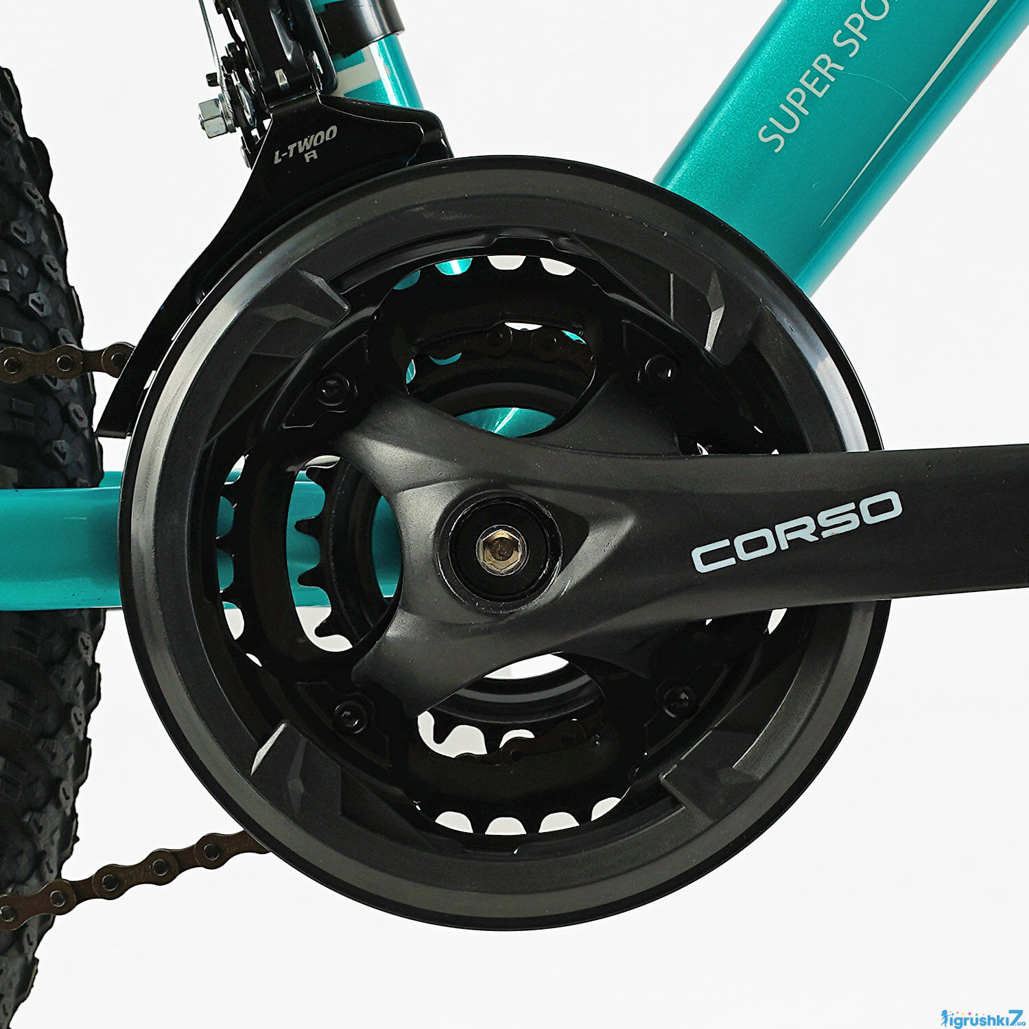 Велосипед Corso 24 Rider 4 Велосипед Corso 24 Rider