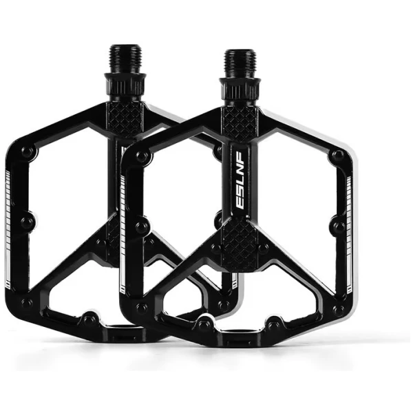 Педали EsLNF Wide Proof Alu черный (10EE0001)