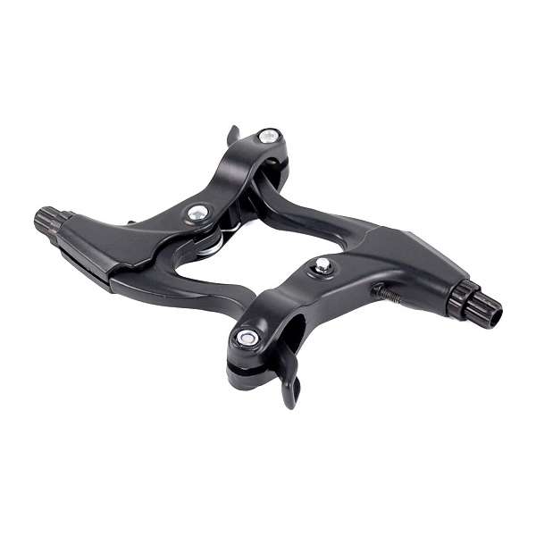 Тормозные ручки пара МТБ VBL-801A-A,V-Brake черные (30126)
