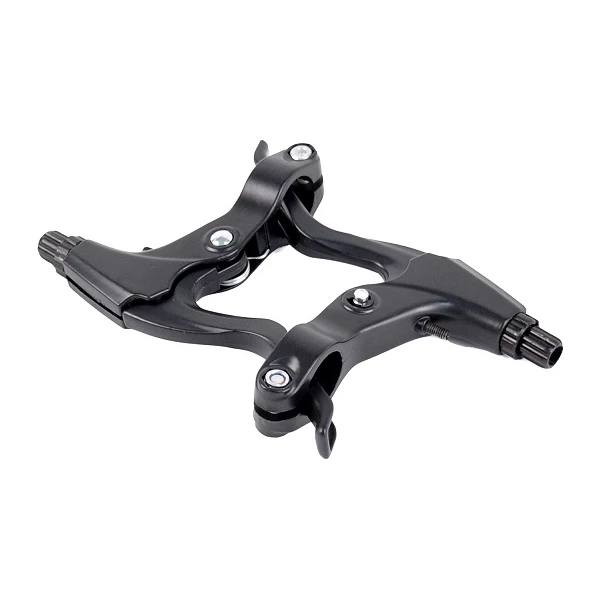 Тормозные ручки пара МТБ VBL-801A-A,V-Brake черные (30126)
