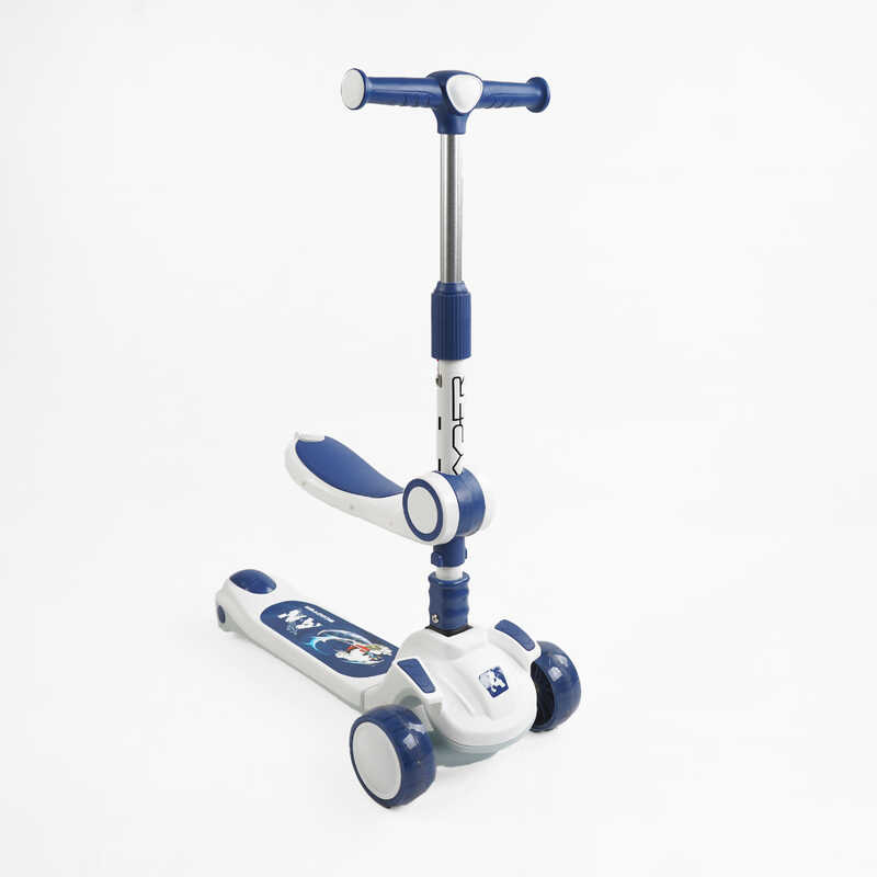 Самокат 5в1 Skyper Kiddo 4 Самокат 5в1 Skyper Kiddo