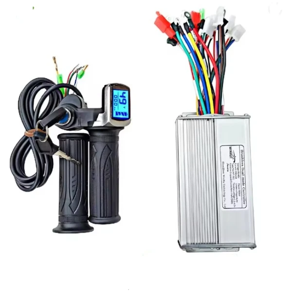 Контроллер WinXu E-bike з РК-дисплеєм 800W 35A 48V  (300328)