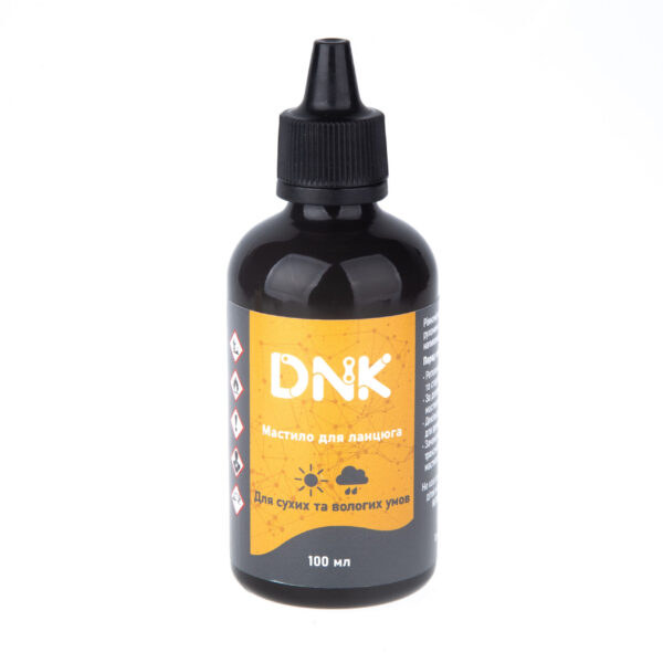 Смазка для цепи DNK Chain универсальная 100 мл
