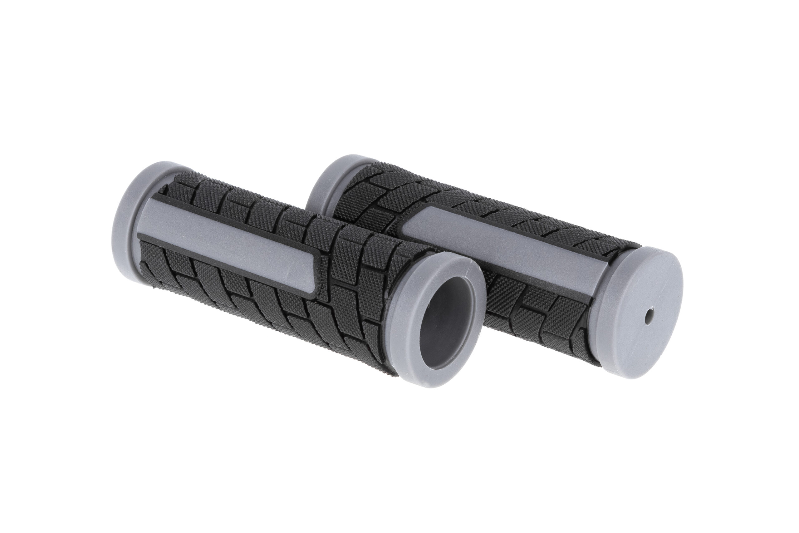 Грипсы ONRIDE Tile, 92 мм, черный/серый 1 Грипсы ONRIDE Tile, 92 мм, черный/серый